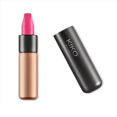 Son Kiko Velvet Passion Matte Lipstick 307 Cyclamen Pink