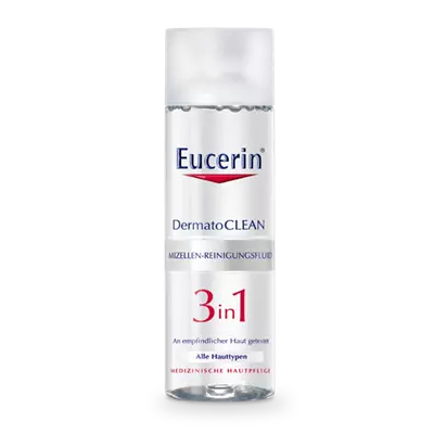 Nước tẩy trang Eucerin Dermato CLEAN 3 in 1 