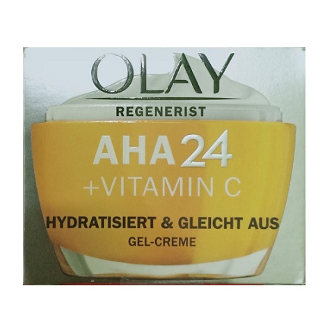 Kem dưỡng da chống lão hoá Olay Regenerist AHA24 + Vitamin C