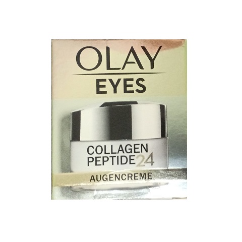 Kem dưỡng mắt Olay Collagen Peptide24 AugenCreame
